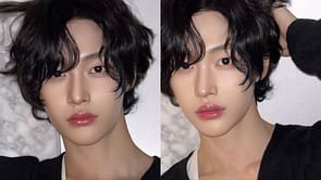 "Wonbin deserves it" - Fans swoon as SM reveals they personally escorted the RIIZE member to secure his signing