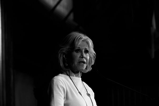 How to make Jane Fonda’s high-protein dessert? Recipe explored