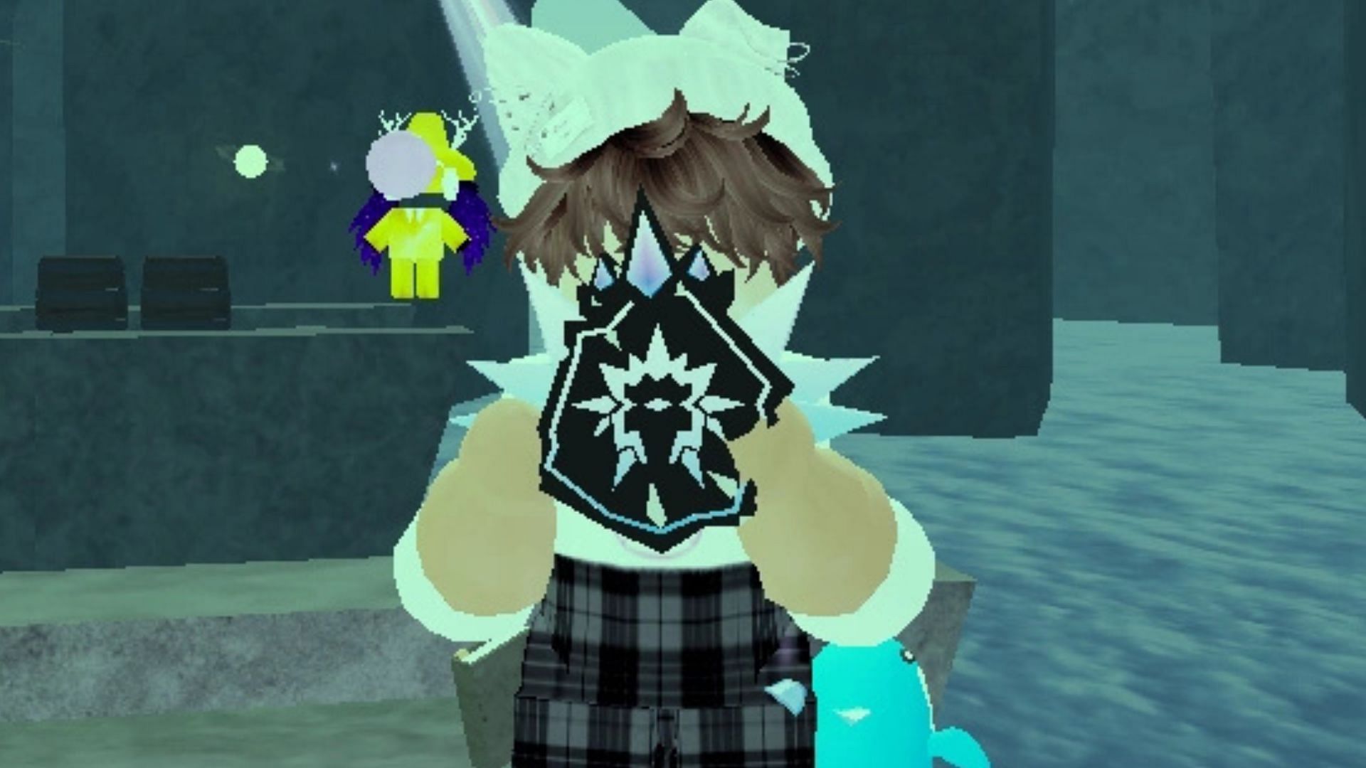 The Exalted Relic (Image via Roblox)