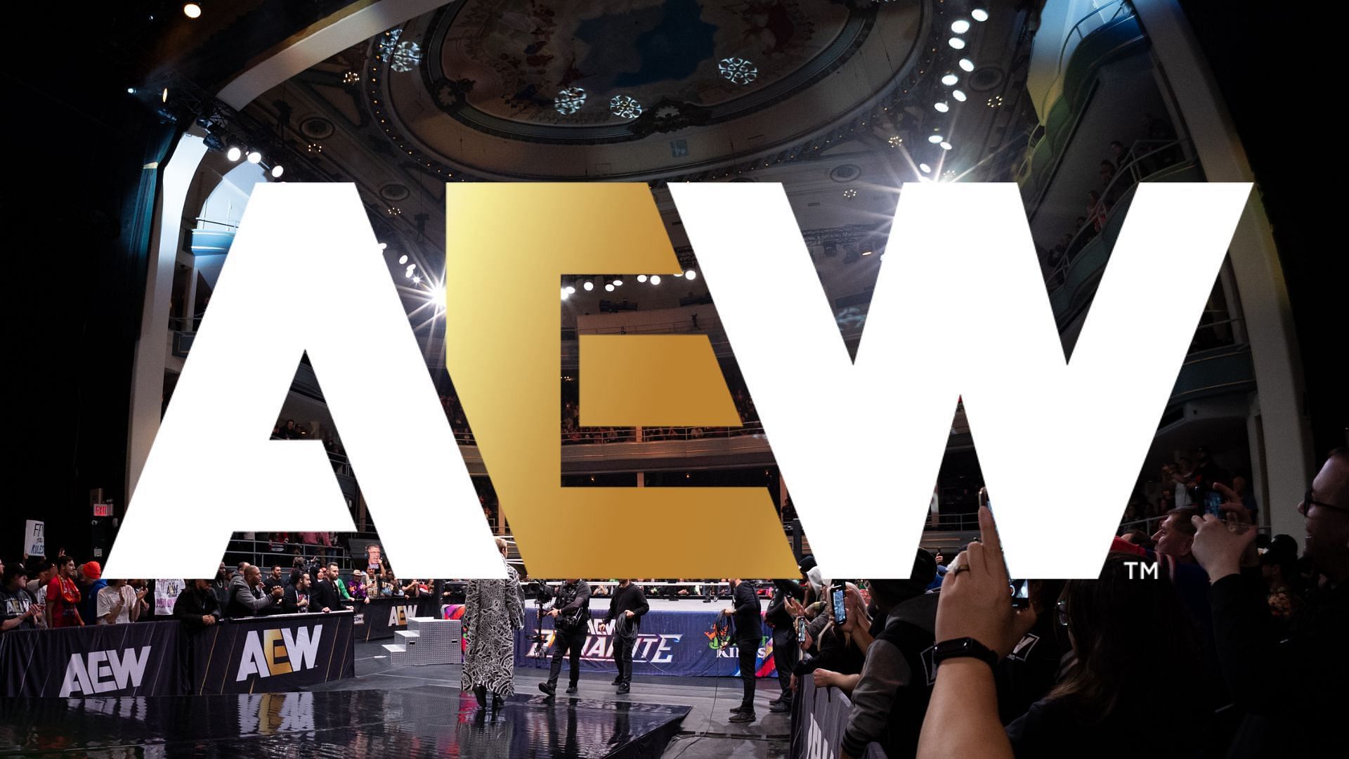 All Elite Wrestling is a Jacksonville-based promotion led by Tony Khan [photo: AEW Official Website]