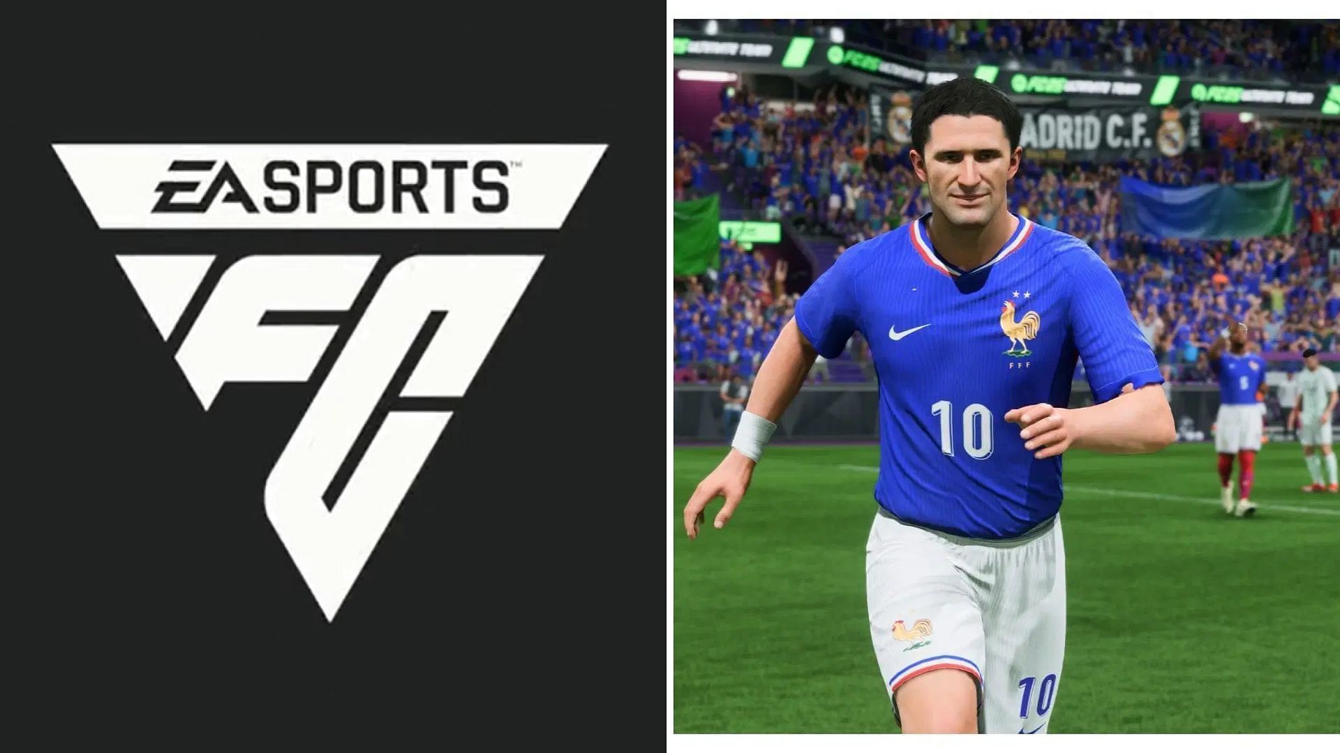 Robbie Keane is rumored to be a part of the Fantasy FC Team 2 (Image via EA Sports)