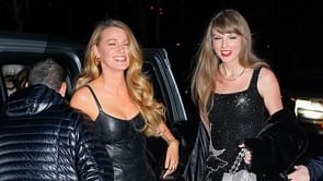 Candace Owens alleges Taylor Swift and Blake Lively used journalist credited for MeToo movement to bring down Justin Baldoni