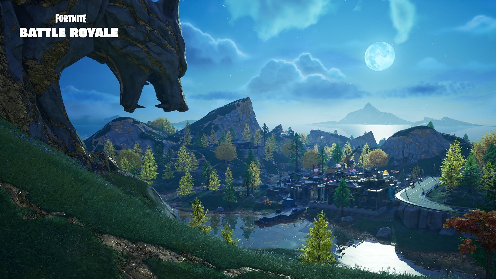 Completing Join The Wolf Pack Secret Quest in Fortnite Chapter 6 Season 2 is optional (Image via Epic Games)