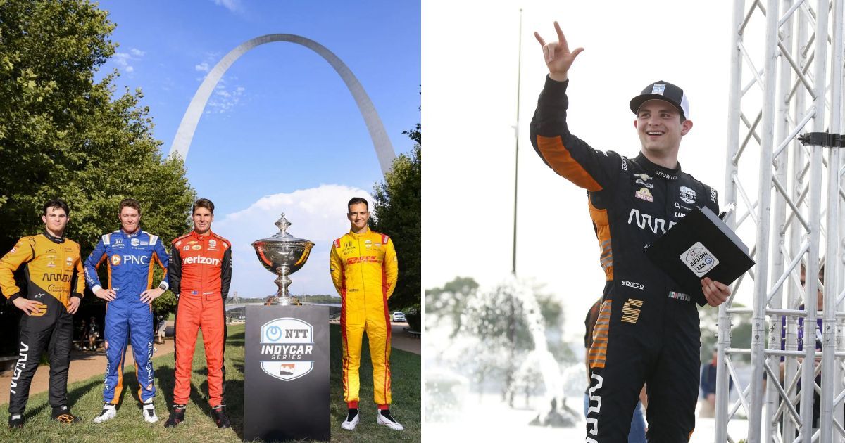 McLaren star Pato O'Ward shares his recipe for IndyCar success ahead of opening race at St. Petersburg