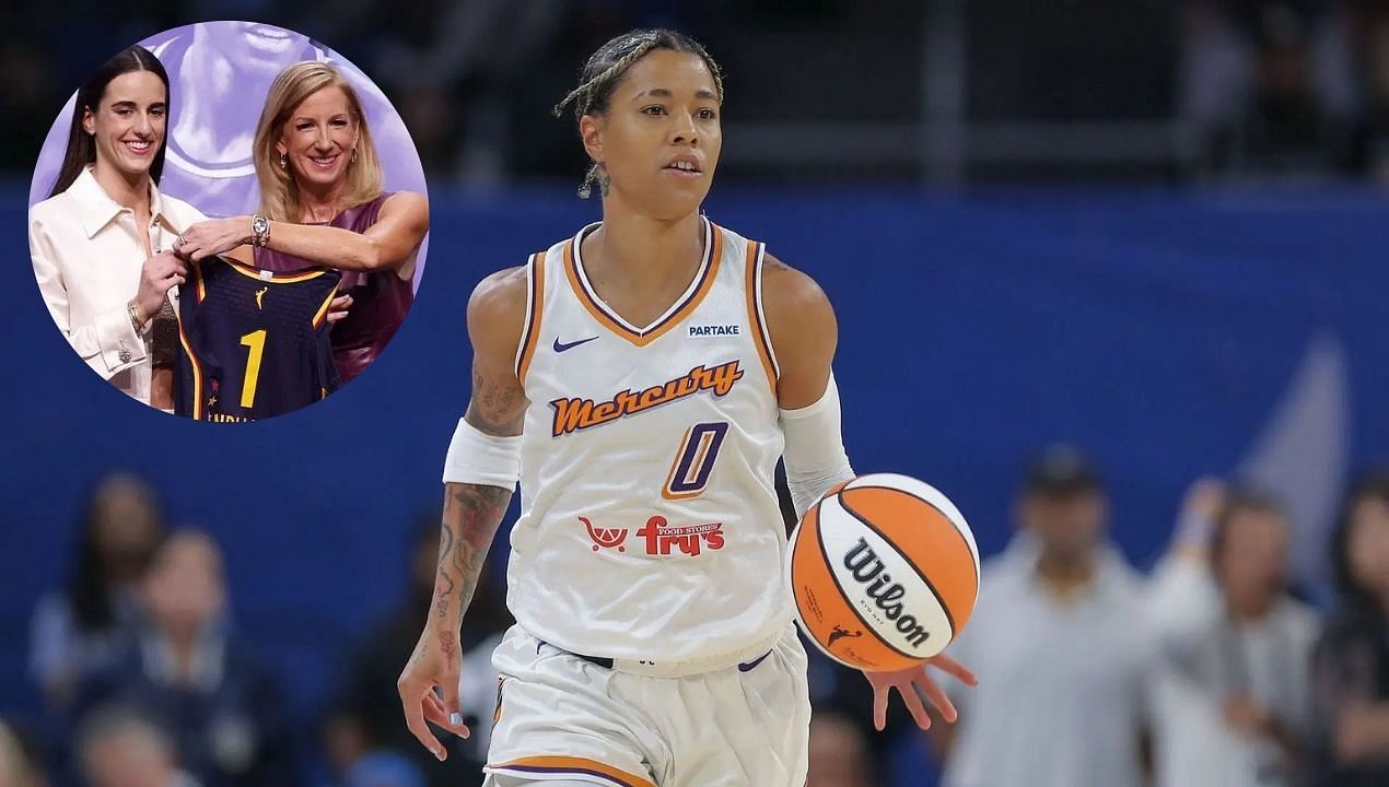 &quot;We want our money and we want it now&quot;: Natasha Cloud sends powerful message to WNBA commissioner Cathy Engelbert with blunt statement. (Image Credit: Getty)