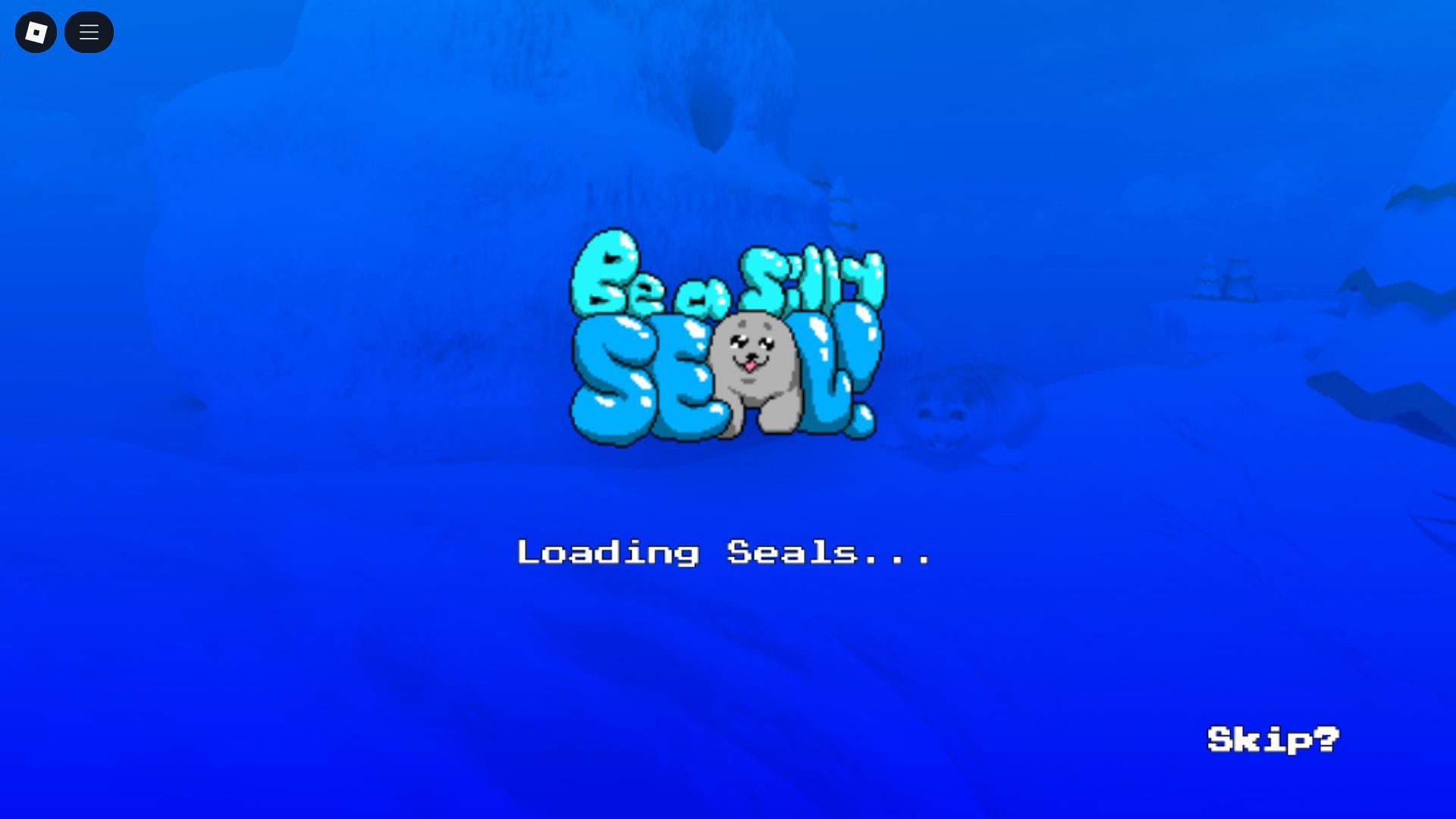 Roblox Be a Silly Seal