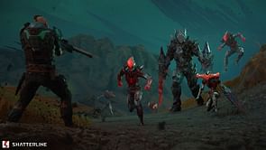 Is Shatterline available on Steam?