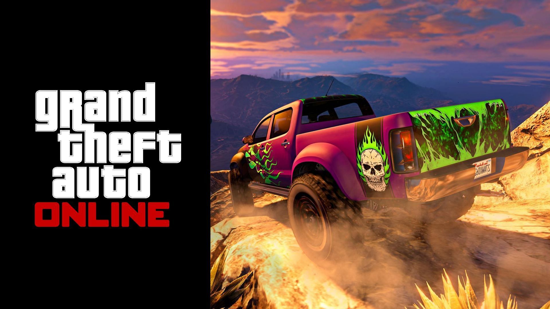 A brief report on the new GTA Online Podium Vehicle &amp; Prize Ride (Image via Rockstar Games)