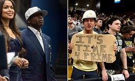 "Most of us are raising cats, not dogs": Deion Sanders issues strong reality check with latest parenting advice