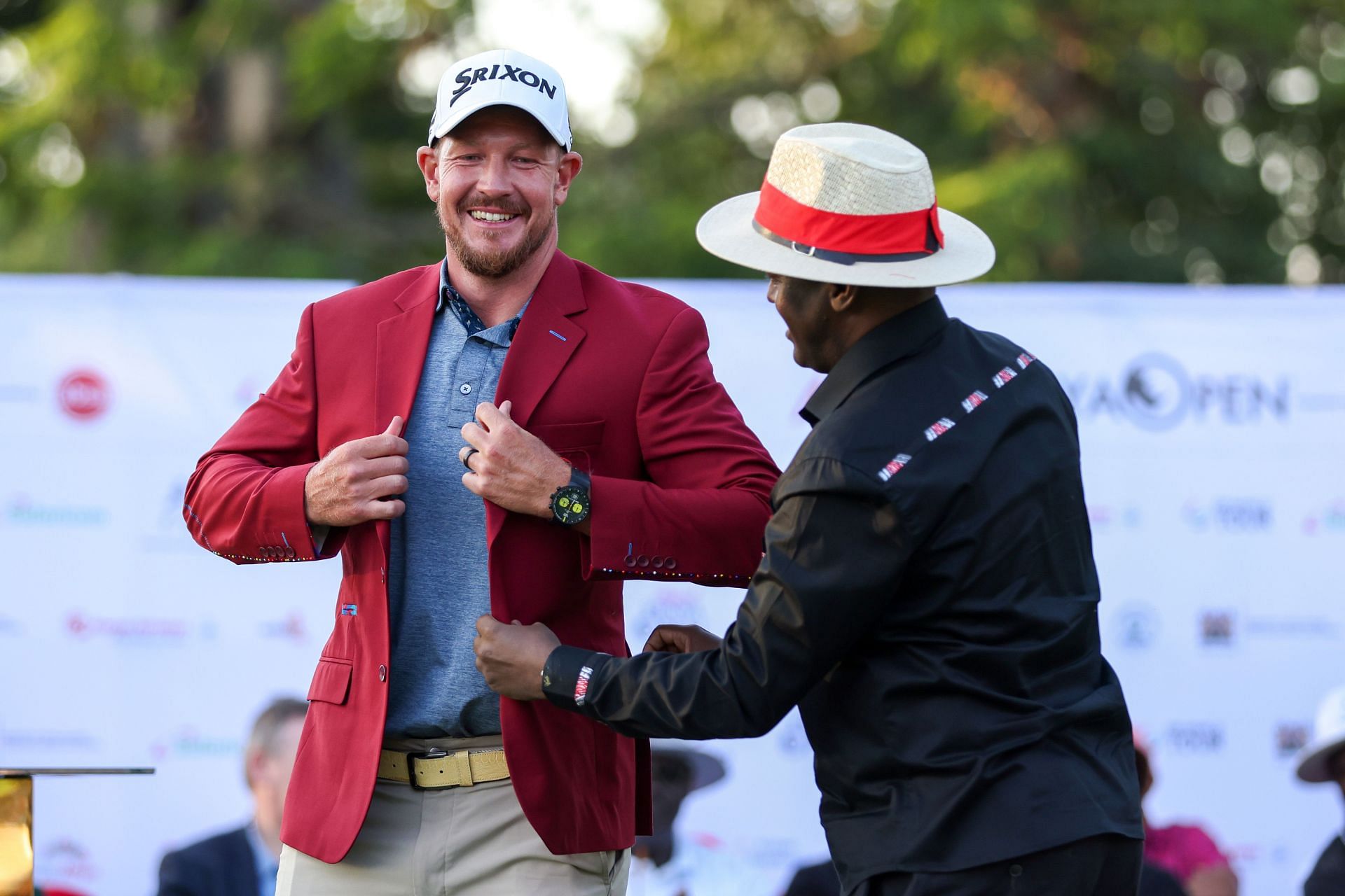 Magical Kenya Open 2025 - Day Four - Source: Getty