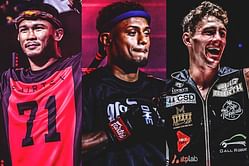 “I’m ready to be the king” - Felipe Lobo targets divisional supremacy after Nong-O and Nico Carrillo moved to different weight classes