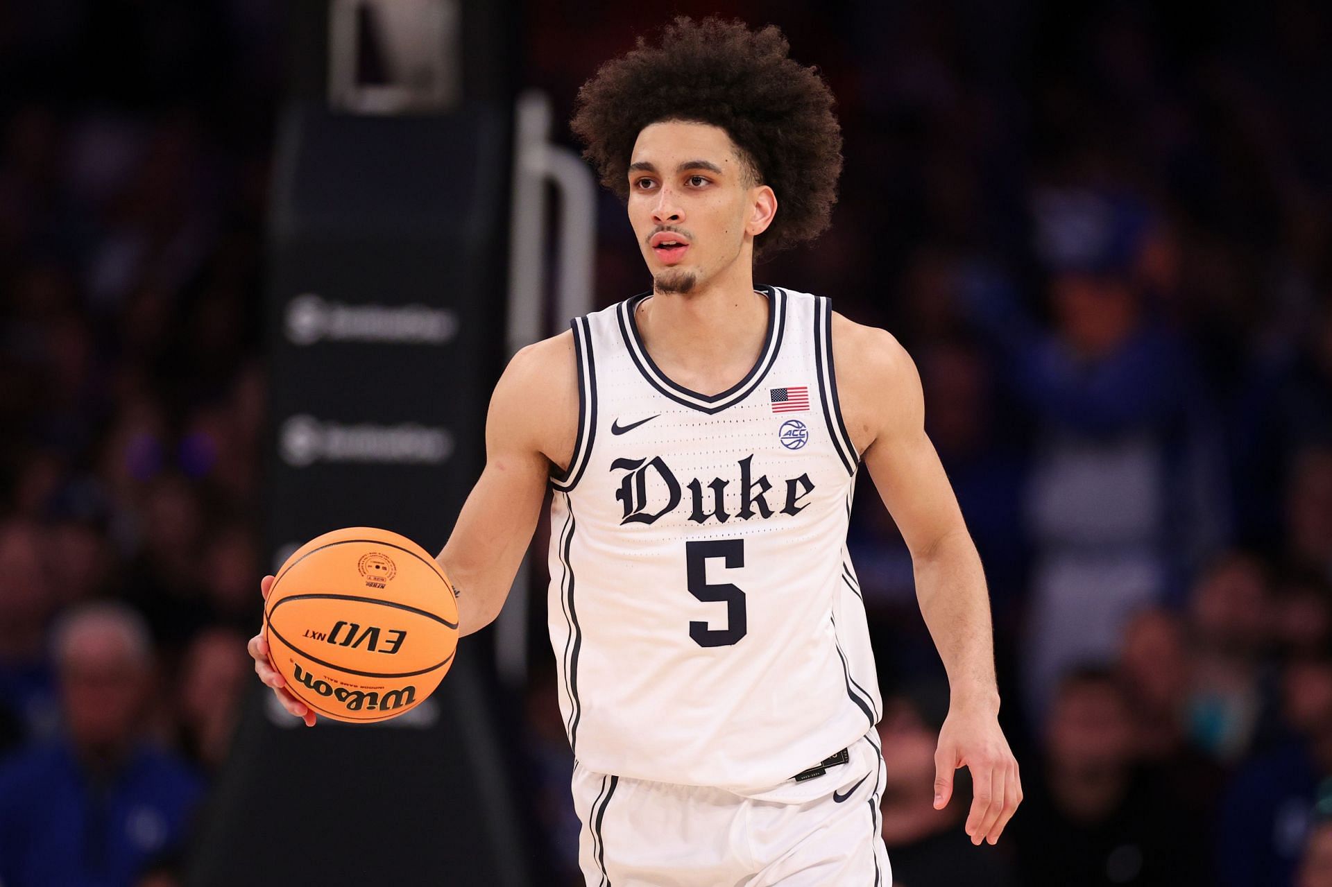 Duke Blue Devils star Tyrese Proctor - Source: Getty