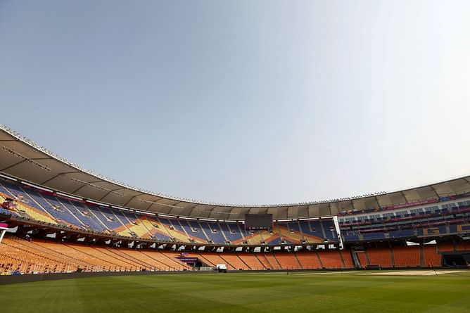 India vs England 2025 ODI series: Narendra Modi Stadium, Ahmedabad, pitch history and ODI records