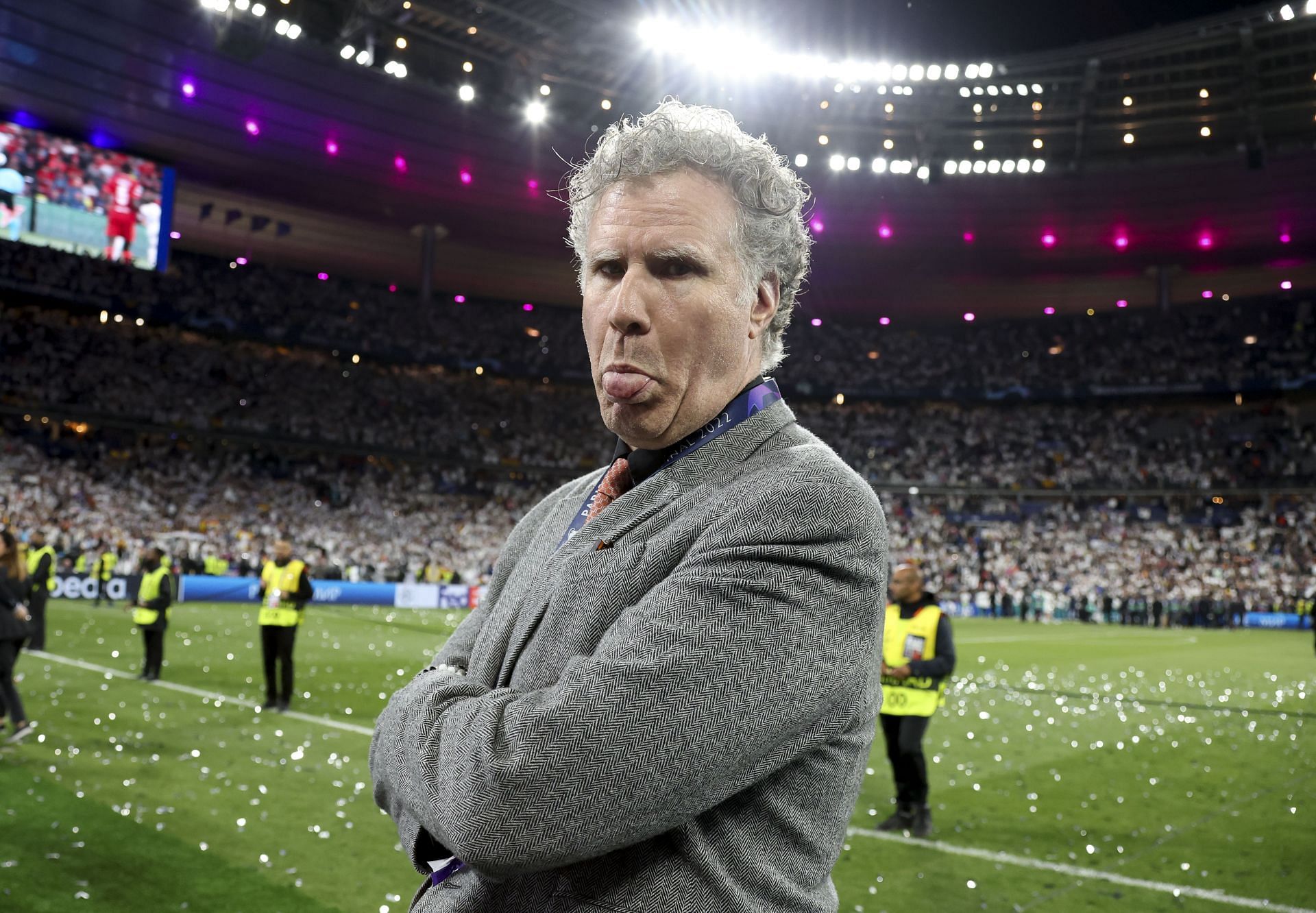 Will Ferrell&#039;s Mr. Culp is a famous character (Image via Getty Images)