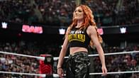 Becky Lynch shares unfortunate update on her WWE future