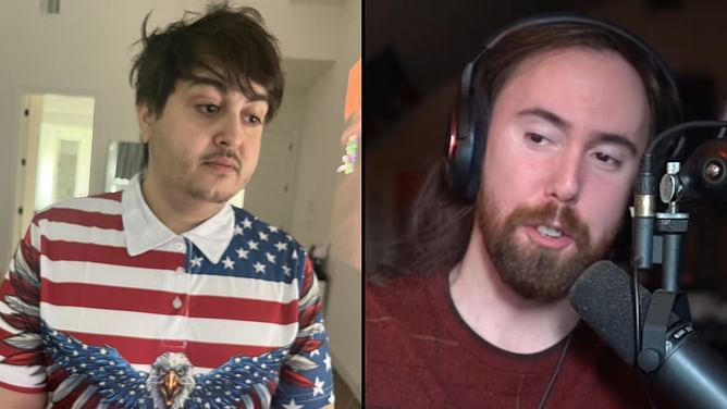 Pokelawls goes off at Asmongold, calls him a "racist" and a "loser"