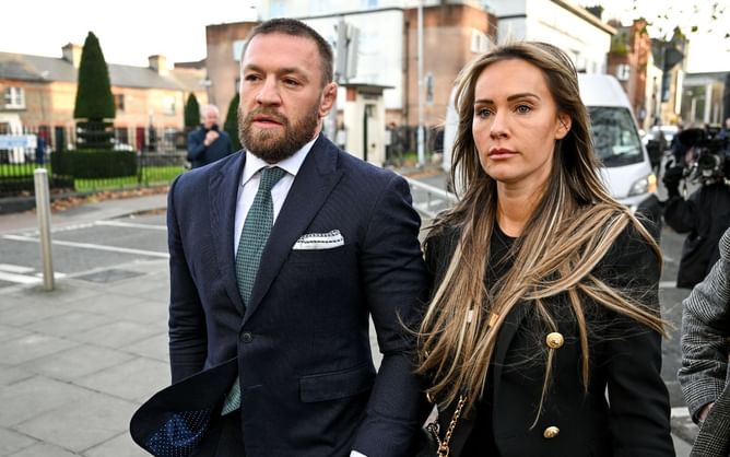 UFC legend recalls Sean Strickland vs. Sneako incident, Conor McGregor appeals civil case verdict, Alex Pereira reveals career-worst injury: MMA News Roundup