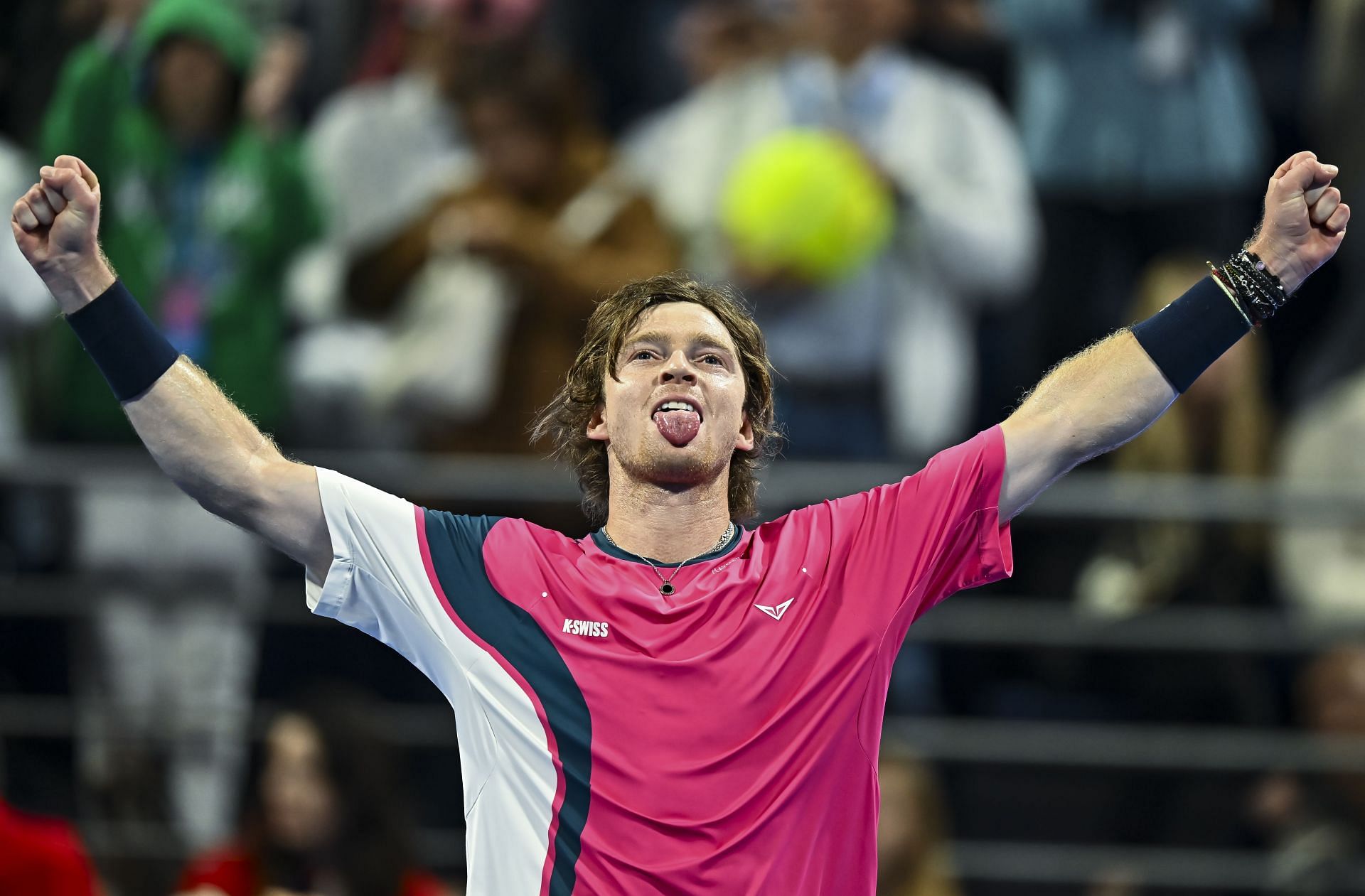 ATP Qatar ExxonMobil Open Semifinals - Source: Getty