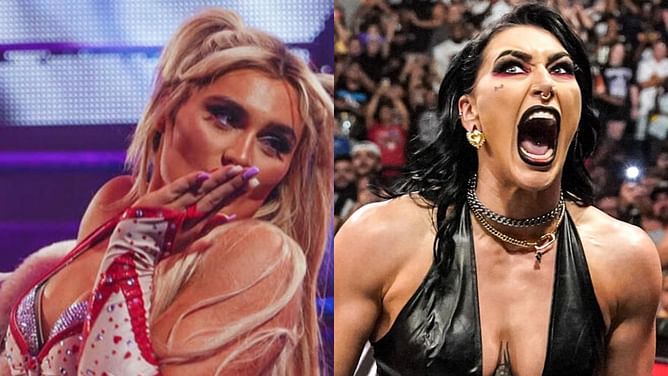After Rhea Ripley, Tiffany Stratton finds another partner; the unexpected star has revealed new team name