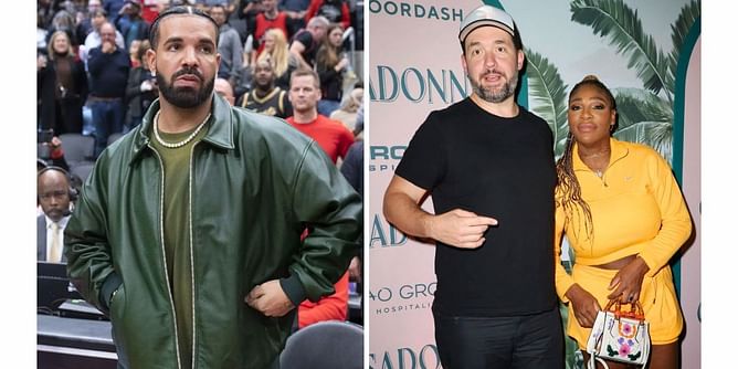 Serena Williams' husband Alexis Ohanian fires back after Jason Whitlock calls him a 'simp' over legend 'still thinking' about Drake