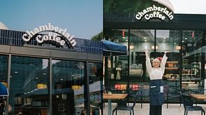 All you need to know about Emma Chamberlain’s first Chamberlain Coffee café