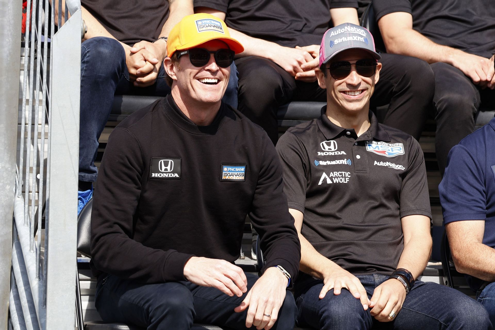 AUTO: MAY 28 IndyCar - The 106th Indianapolis 500 Drivers Meeting - Source: Getty