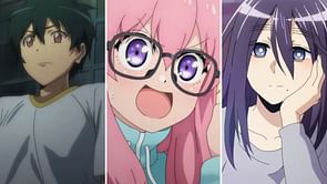 10 best anime to watch if you like I'm Living with an Otaku NEET Kunoichi!?