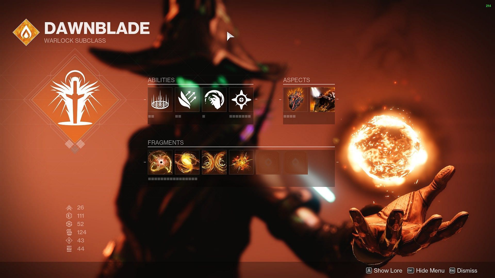 Well of Radiance super for Warlocks in Destiny 2 (Image via Bungie)