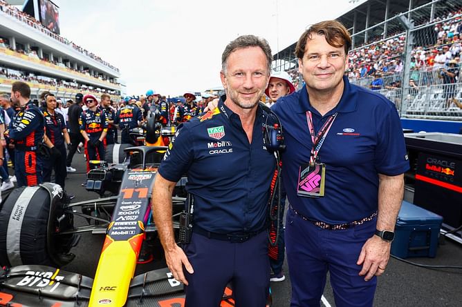 Alpine outcast drops his verdict on the Red Bull-Ford partnership