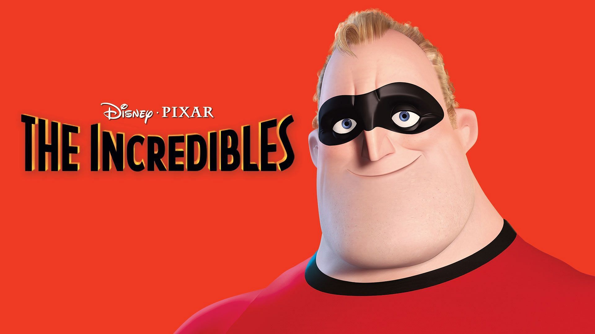 The Incredibles (Image via  Walt Disney Pictures)