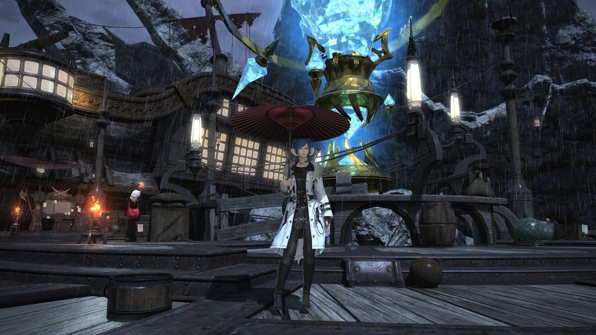 Final Fantasy XIV update 7.2