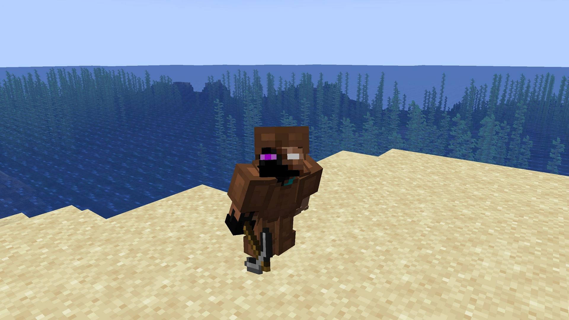 There are a few mistakes that new players might be making in Minecraft (Image via Sportskeeda Gaming/Mojang)