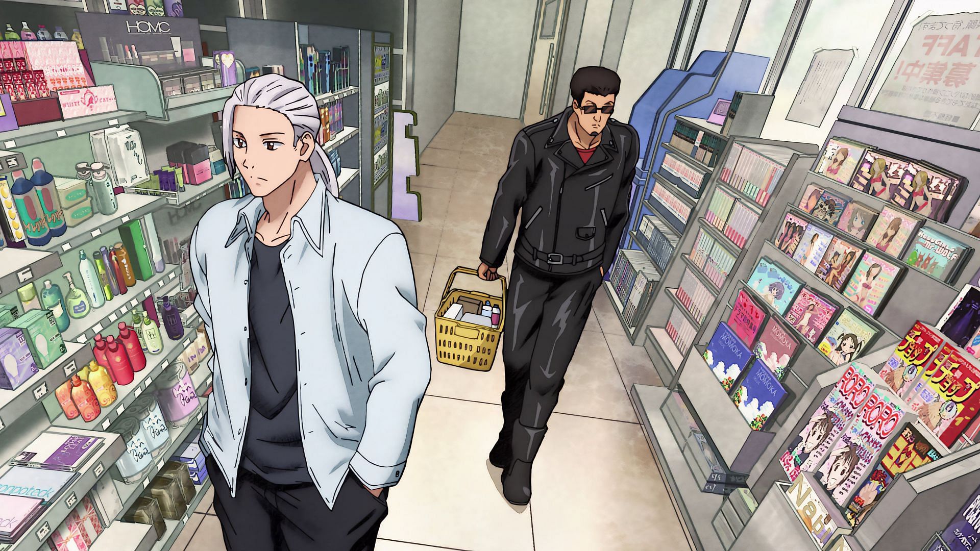 Sakamoto Days episode 5 release details (Image via TMS Entertainment)