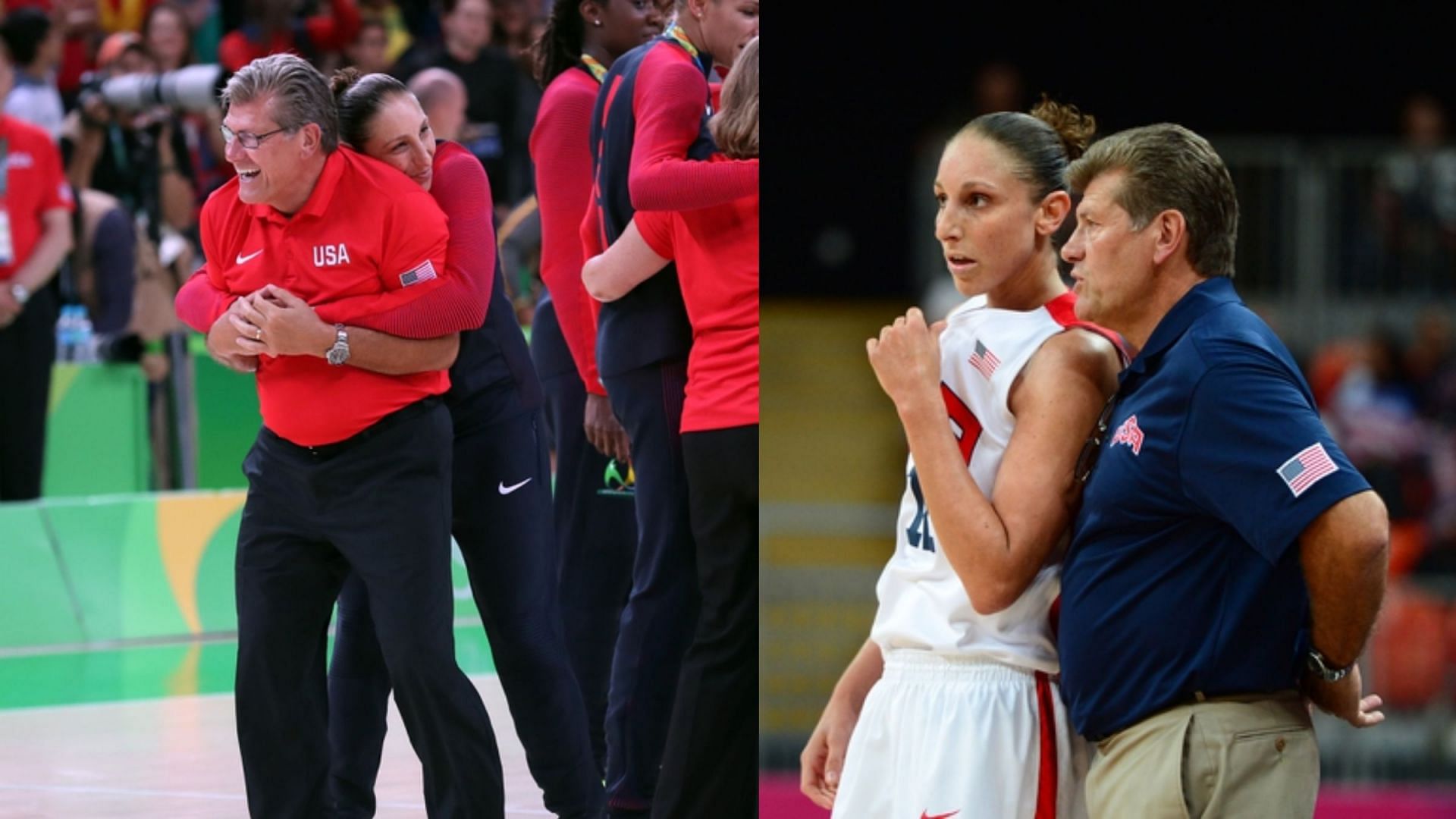 Fans react to major Diana Taurasi news as Geno Auriemma praises UConn legend (Image Source; IMAGN)