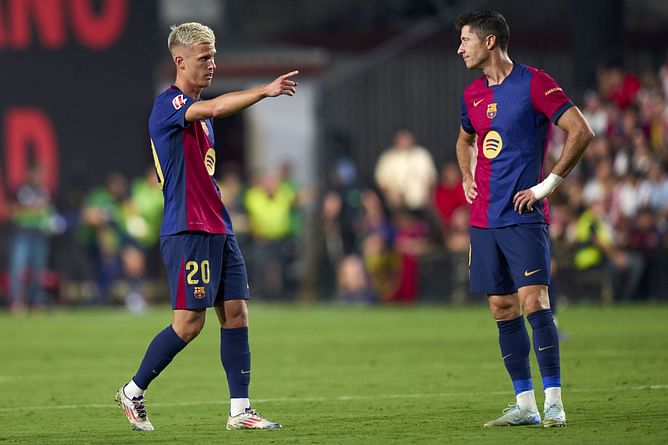 Barcelona vs Rayo Vallecano Prediction and Betting Tips | 17th February 2025