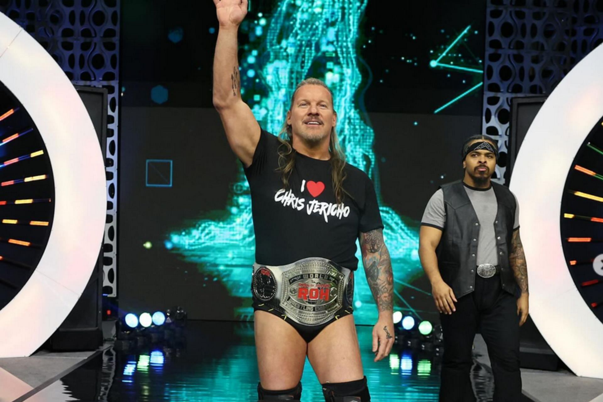 Chris Jericho AEW