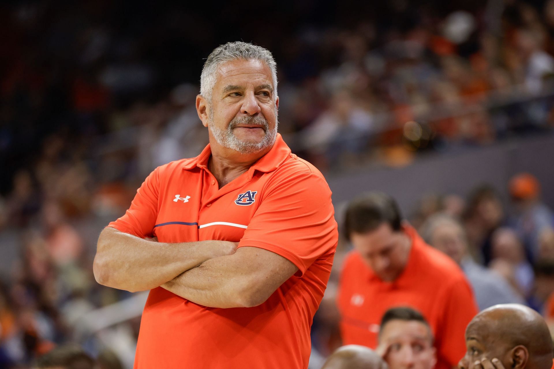 Bruce Pearl Parents