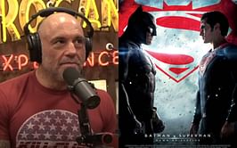 "We just don't like the idea of Batman fighting Superman" - When Zack Snyder told Joe Rogan how ratings board compromised the quality of $400M movie