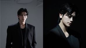 "His acting is really phenomenal"- Fans praise Park Hyung-sik's performance and visuals in Buried Hearts episode 1