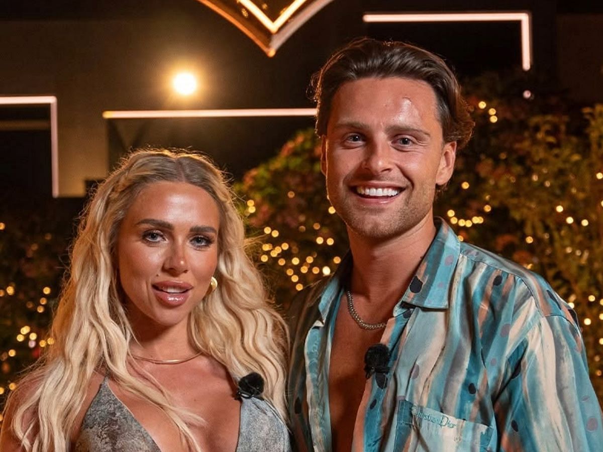 "So rigged" — Love Island All Stars fans react to Casey and Gabby's win