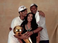 Kobe Bryant Parents