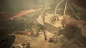 Monster Hunter Wilds: How to set up Pop-Up camps