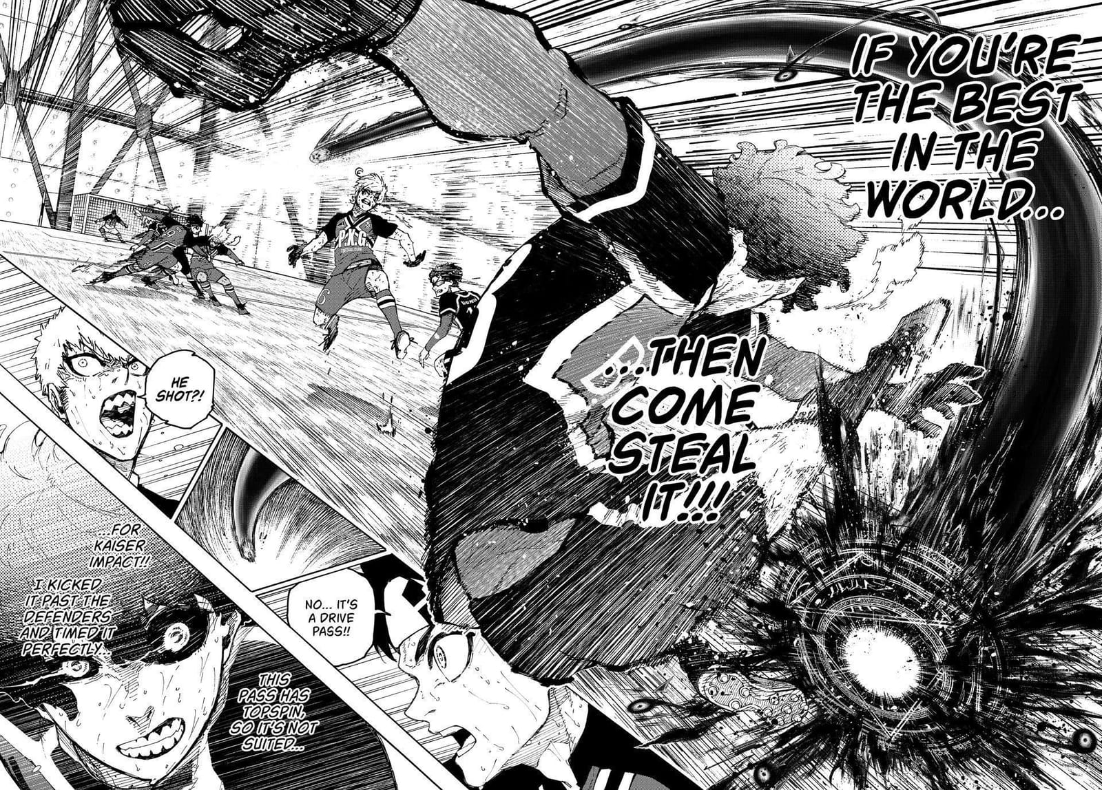 Blue Lock chapter 294: Release date and time, countdown, and more