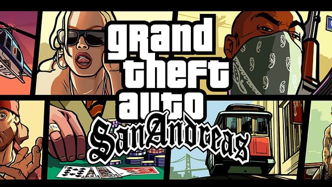 5 GTA San Andreas facts that are truly amazing