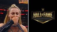 Natalya reacts to heartwarming moment between a WWE Hall of Famer and a legend