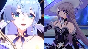 Most popular characters in Honkai Star Rail 3.0 Memory of Chaos