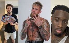 Jake Paul promises "$20 million guarantee" to Kai Cenat and Adin Ross for a boxing match, Kick streamer responds
