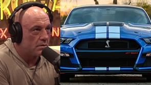 Joe Rogan compares $50,000 Ford Mustang GT’s performance to EcoBoost engine alternative: "Makes you feel alive"