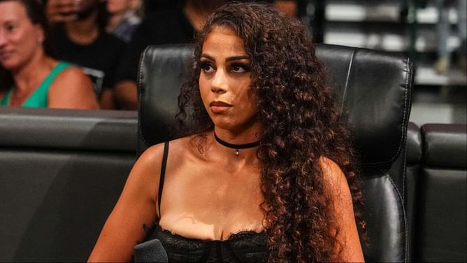 Samantha Irvin reveals real reason why she left WWE