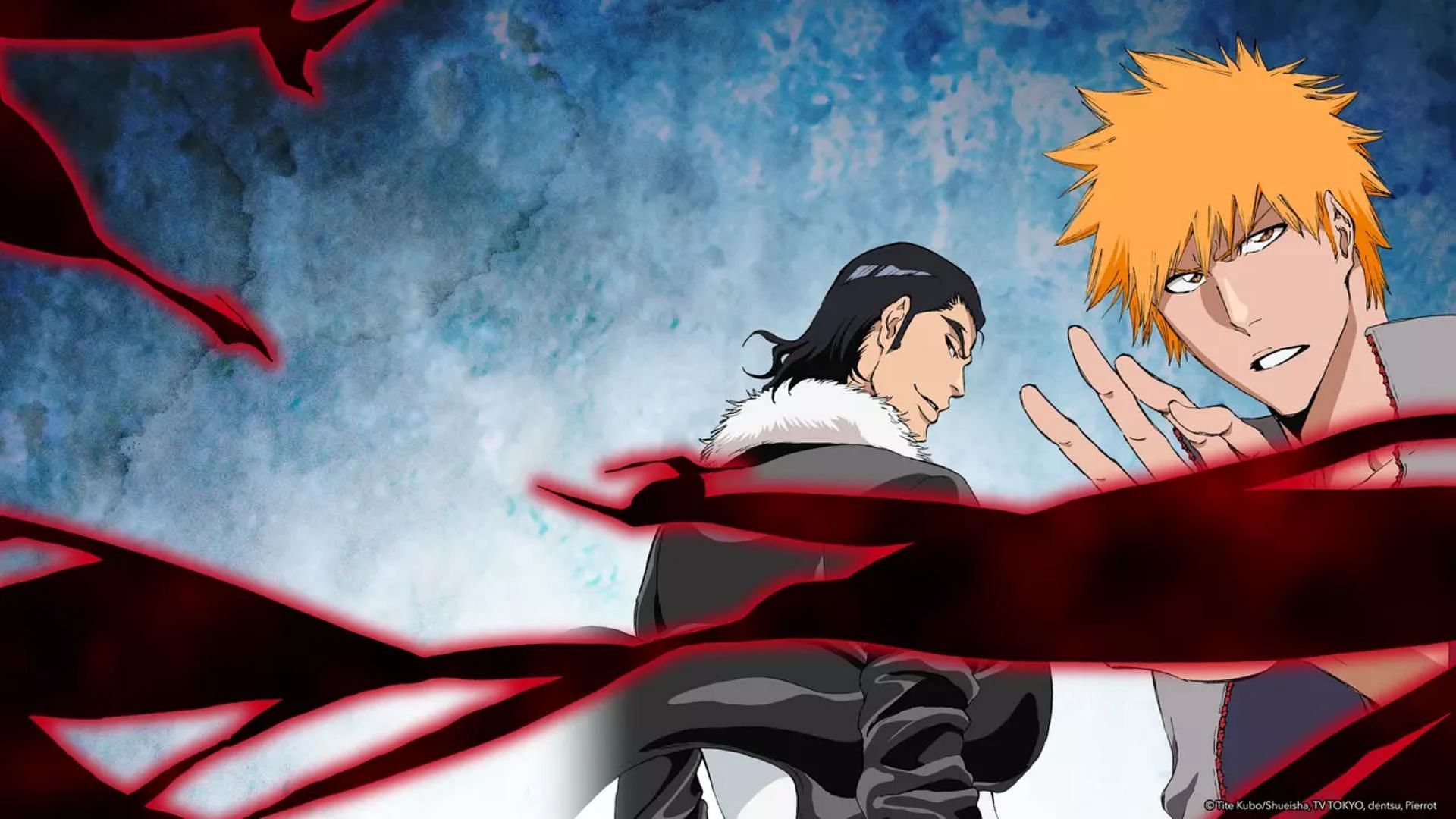 Bleach (Image via Studio Pierrot)